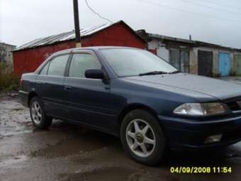 1998 Toyota Carina