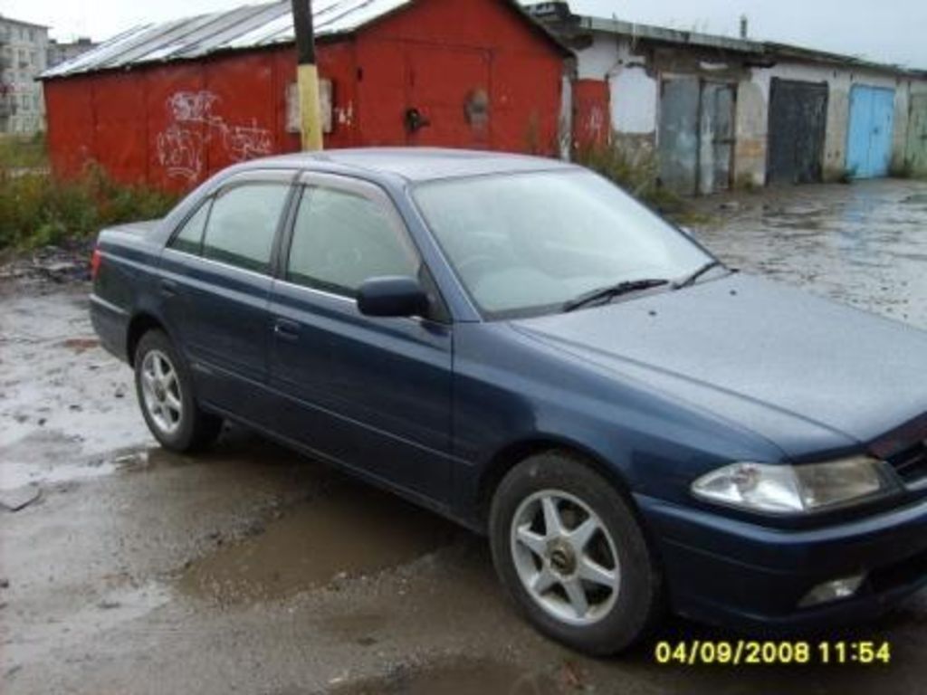 1998 Toyota Carina