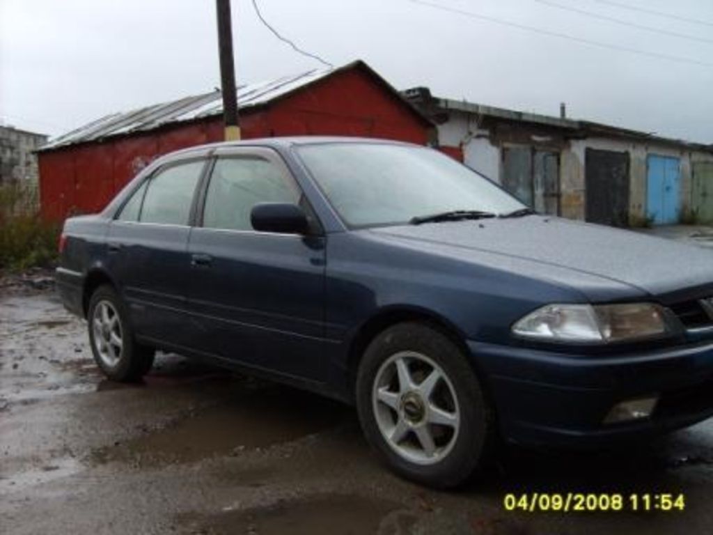 1998 Toyota Carina