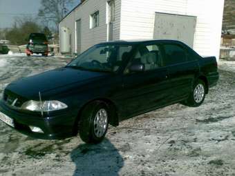 1998 Toyota Carina