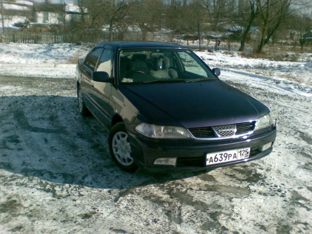 1998 Toyota Carina