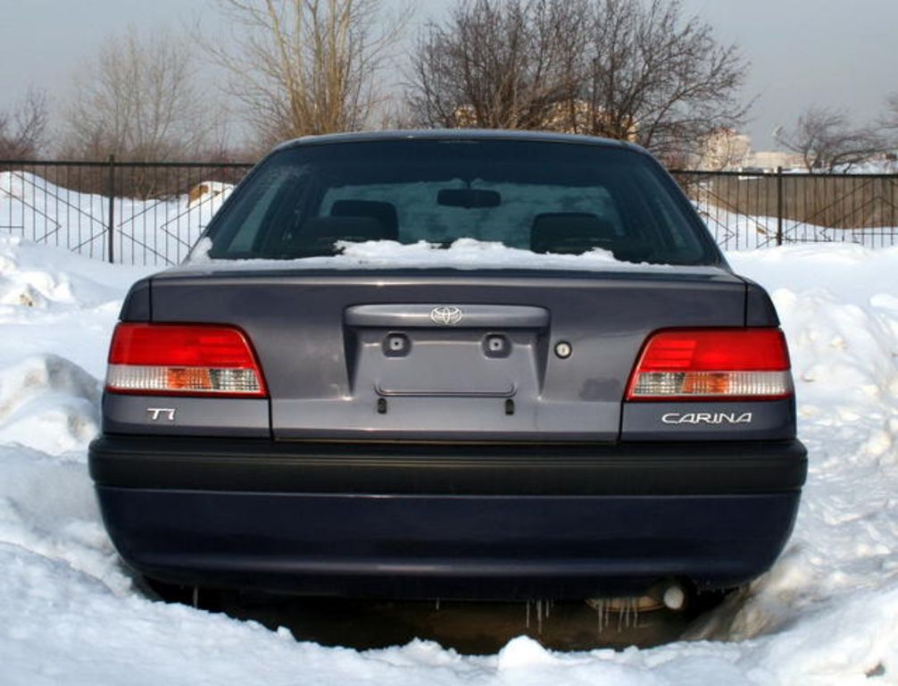 1998 Toyota Carina