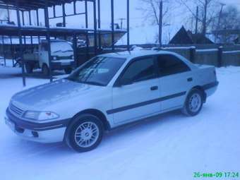 1998 Toyota Carina