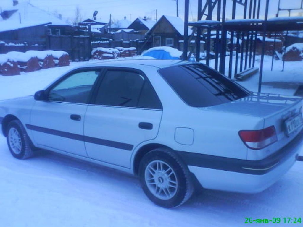 1998 Toyota Carina