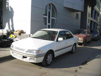 1998 Carina