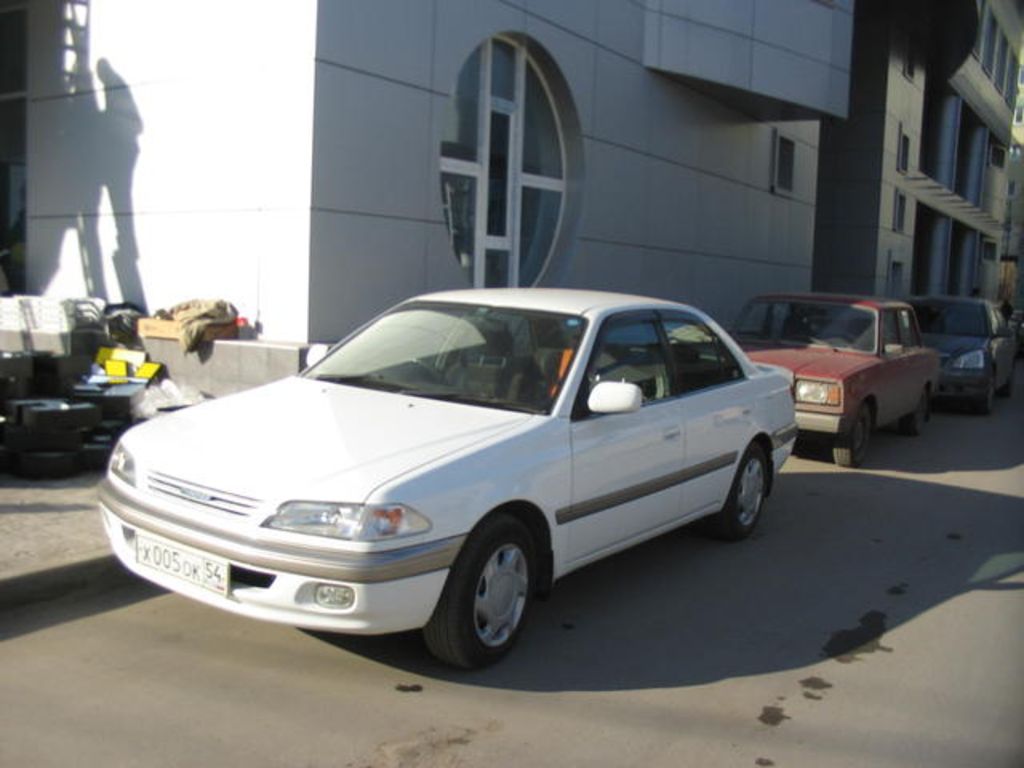 1998 Toyota Carina
