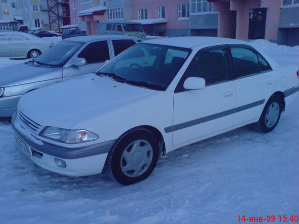 1998 Toyota Carina