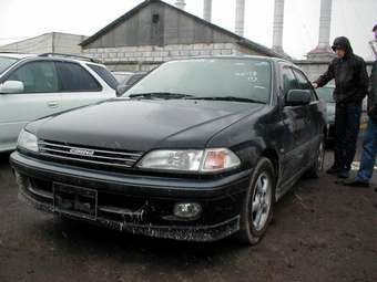 1998 Toyota Carina