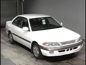 1998 Toyota Carina