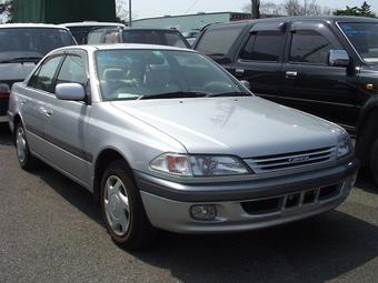 1998 Toyota Carina