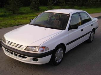 1998 Toyota Carina