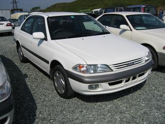 1998 Toyota Carina