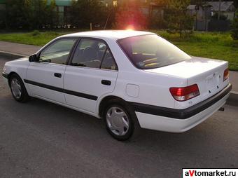 1998 Toyota Carina Photos