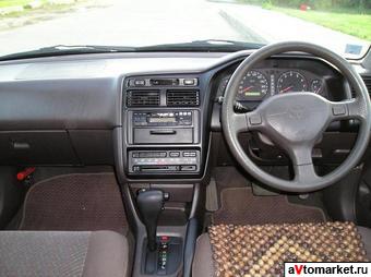 1998 Toyota Carina Photos