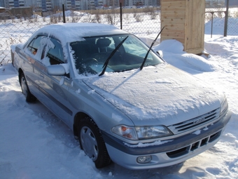 1998 Toyota Carina
