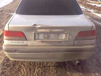 1998 Toyota Carina Photos