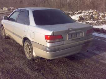 1998 Toyota Carina For Sale