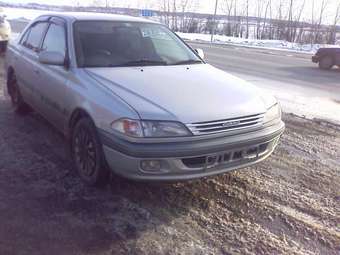 1998 Toyota Carina For Sale