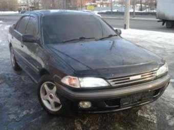 1998 Toyota Carina Pictures