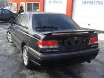 1998 Toyota Carina Pictures