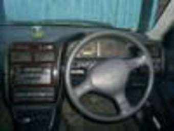 1998 Toyota Carina Pics