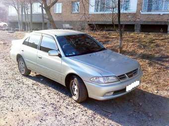 1998 Toyota Carina Wallpapers