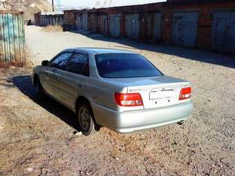 1998 Toyota Carina For Sale