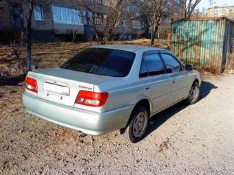 1998 Toyota Carina Images
