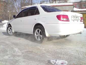 1998 Toyota Carina For Sale