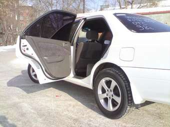 1998 Toyota Carina For Sale