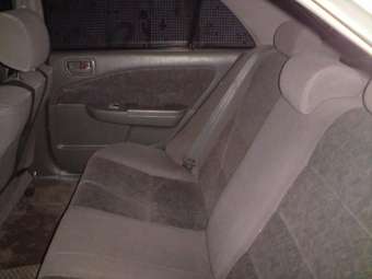 1998 Toyota Carina Pictures