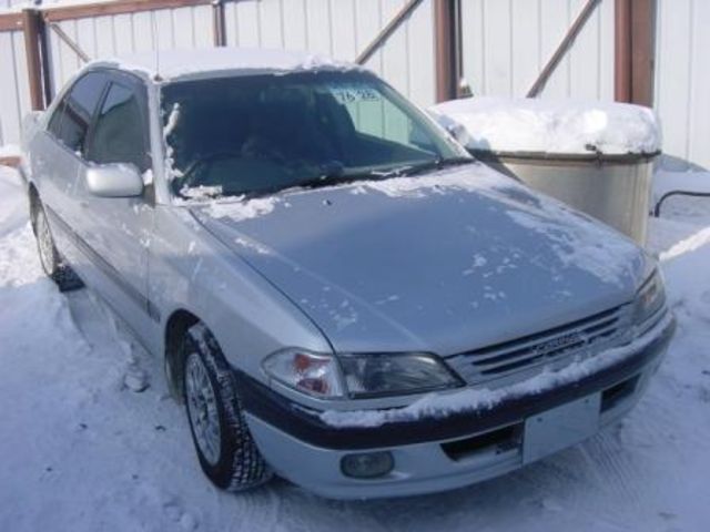 1998 Toyota Carina