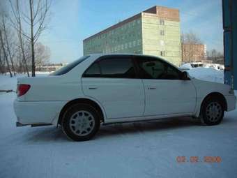 1998 Toyota Carina