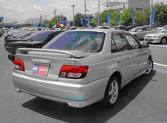 1999 Toyota Carina