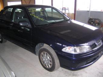 1999 Toyota Carina