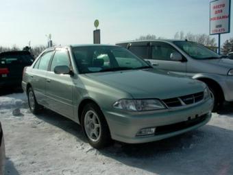 1999 Toyota Carina