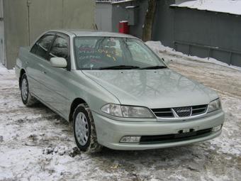 1999 Toyota Carina