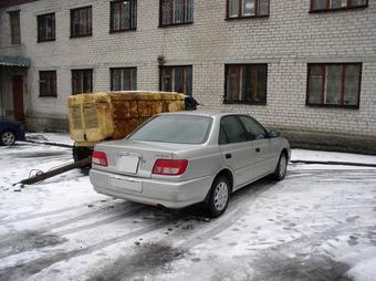 1999 Toyota Carina