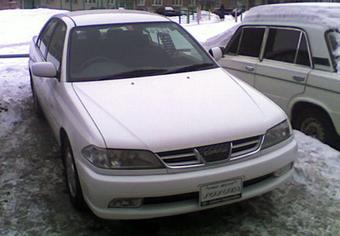 1999 Toyota Carina