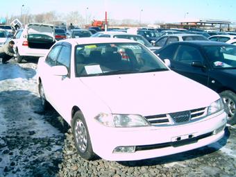 1999 Toyota Carina