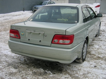 1999 Toyota Carina