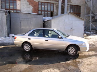 1999 Toyota Carina