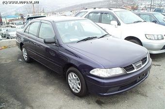 1999 Toyota Carina