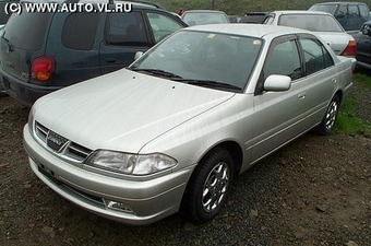 1999 Toyota Carina