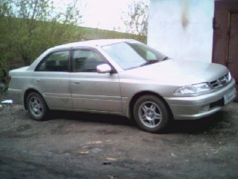 1999 Toyota Carina