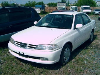 1999 Toyota Carina