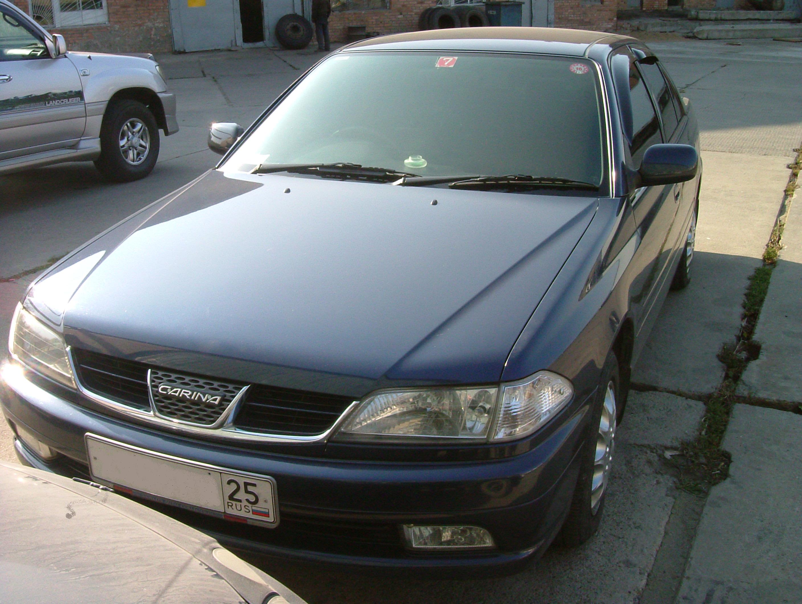 1999 Toyota Carina