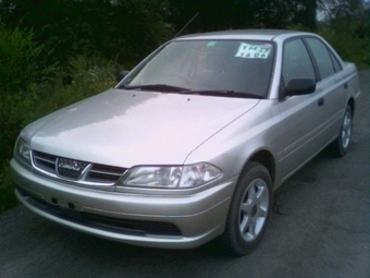 1999 Toyota Carina