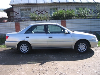 1999 Toyota Carina