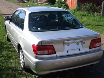 1999 Toyota Carina